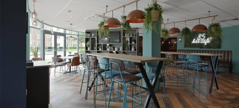 旅屋酒店-斯特拉福德埃文河畔(Travelodge Stratford Upon Avon)图片