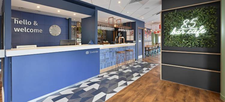 格林威治伦敦旅游旅馆(Travelodge London Greenwich)图片