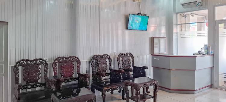 乌尔班维尤行政公寓酒店-三宝垄-由红门酒店管理(Urbanview Hotel Executive Residence Semarang by RedDoorz)图片