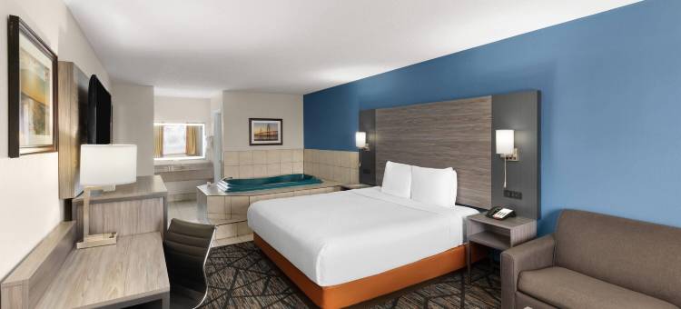 Baymont by Wyndham Richburg - Chester Area图片