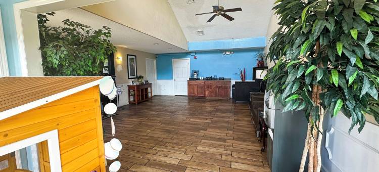 博尼塔湖酒店 by Capital O Meridian I20(Bonita Lakes Inn by Capital O Meridian I20)图片