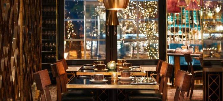 克里斯蒂提特酒店(Hotel Christiania Teater)图片