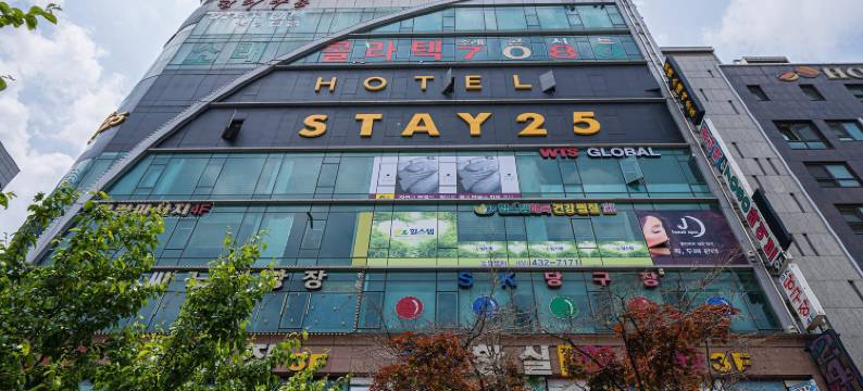 仁川Stay 25(Incheon Stay 25)图片