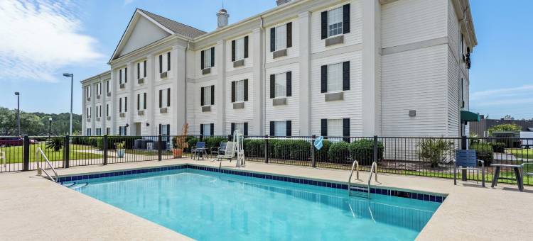 凯艺酒店-普勒萨凡纳95号州际公路(Quality Inn Pooler - Savannah I-95)图片
