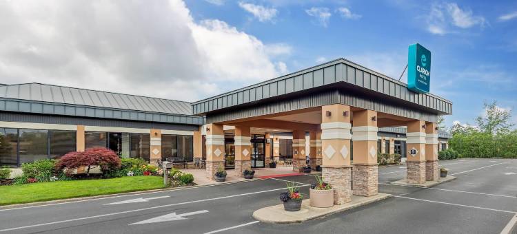 凯隆酒店及会议中心(Clarion Hotel & Conference Center Toms River)图片