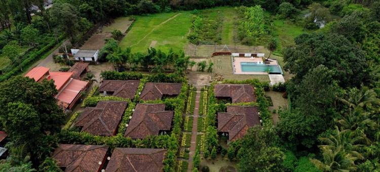 四叶草假日村(Clover Holiday Village Coorg Resort by Voye Homes)图片