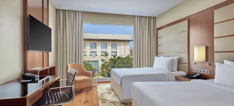 科钦机场万怡酒店(Courtyard Kochi Airport)图片