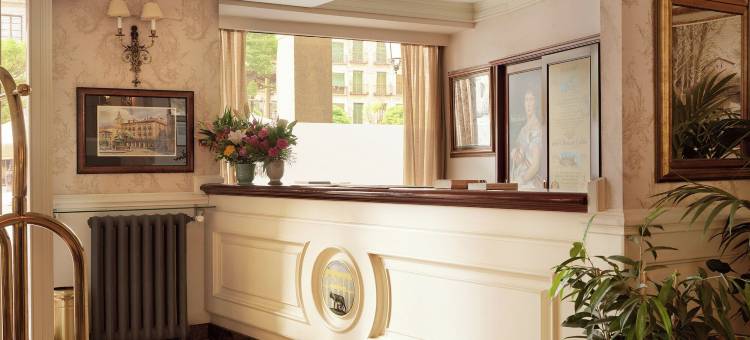 塞尔科蒂尔公主伊莎贝尔酒店(Hotel Infanta Isabel by Recordis Hotels)图片