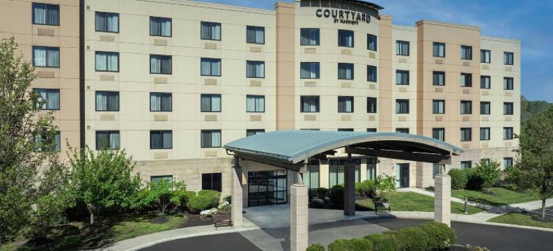 费城大峡谷/马尔文万怡酒店(Courtyard Philadelphia Great Valley/Malvern)图片