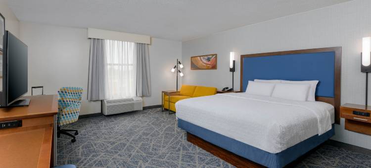 布法罗机场-广场购物中心欢朋酒店(Hampton Inn Buffalo-Airport/Galleria Mall)图片