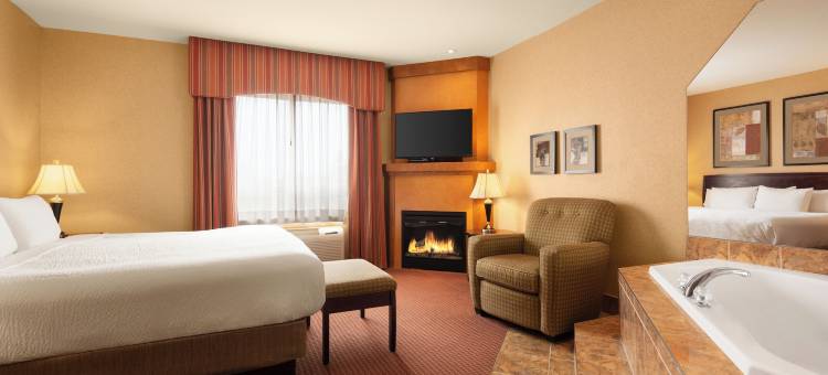 斯威夫特卡伦特温德姆戴斯酒店(Days Inn by Wyndham Swift Current)图片