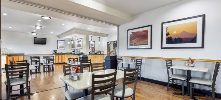 伍德伯恩贝斯特韦斯特酒店(Best Western Woodburn)图片