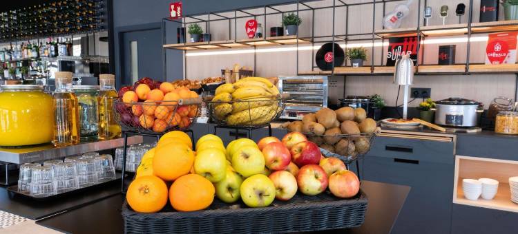 宜必思马拉加中心酒店(Ibis Malaga Centro Ciudad)图片