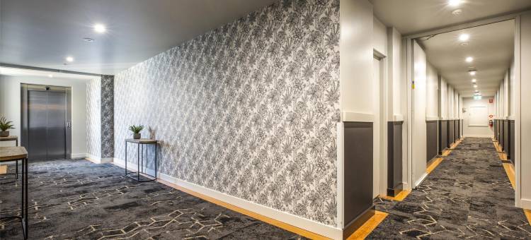 盖特威睡帽Plus酒店(Nightelier Devonport Gateway Hotel)图片