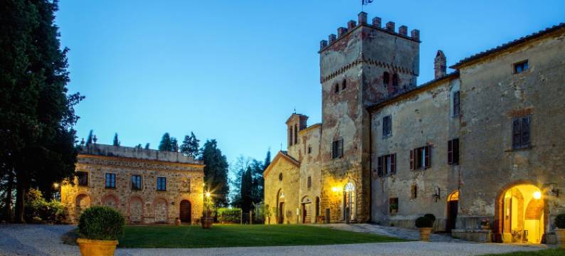 阿巴迪亚西奇莱斯酒店(Abbadia Sicille Relais)图片