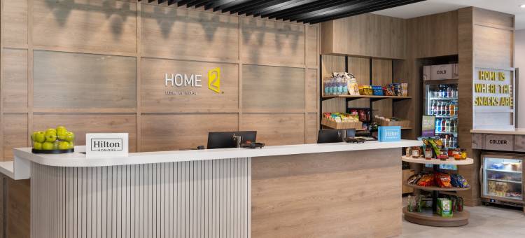 希尔顿惠庭套房酒店奥斯汀南I-35(Home2 Suites by Hilton Austin South I-35)图片