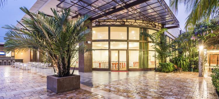 马那瓜湖假日酒店会议中心(Holiday Inn Managua - Convention Center)图片