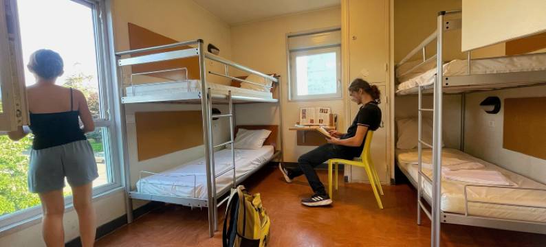 Grenoble HI青年旅社(Auberge de Jeunesse HI Grenoble)图片