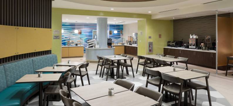 奥兰多海洋世界SpringHill Suites酒店(SpringHill Suites Orlando at SeaWorld)图片