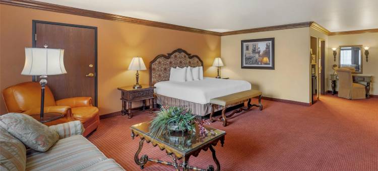 伊斯卓贝斯特韦斯特酒店(Best Western San Isidro Inn)图片