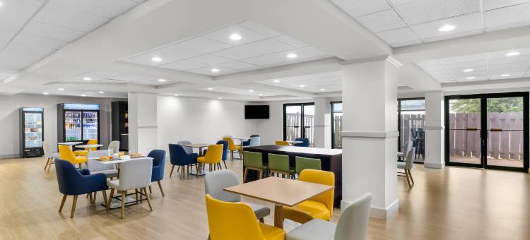 奥斯汀机场舒适套房酒店(Comfort Suites Austin Airport)图片