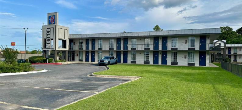 西门罗6号汽车旅馆(Motel 6 West Monroe, La)图片