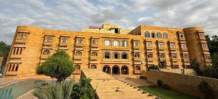 金纳加尔哈维利酒店(Golden Haveli)图片