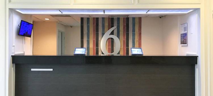 6号汽车旅馆-阿特西亚，加利福尼亚(Motel 6 Artesia, CA)图片
