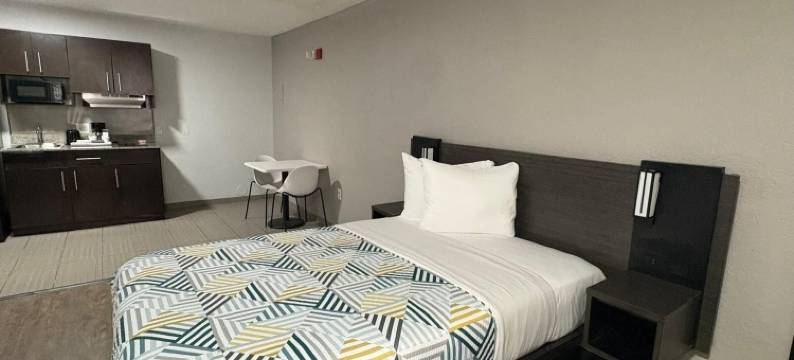 科勒尔斯普林斯福特拉得乐6号酒店(Studio 6 Extended Stay - Coral Springs, FL - Fort  Lauderdale)图片