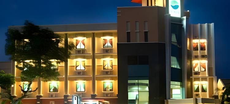 大面饭店(Grand Soba Hotel)图片