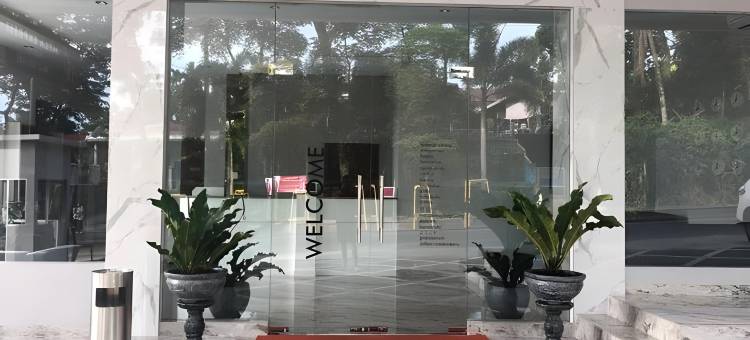 Mega Express Hotel图片