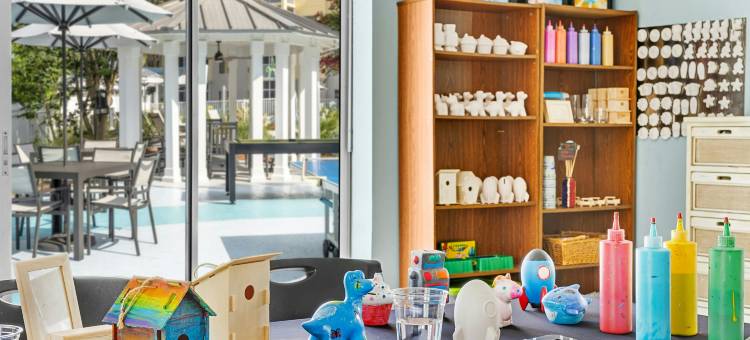 万豪传奇边缘酒店酒店-湾岬(Marriott's Legends Edge at Bay Point)图片