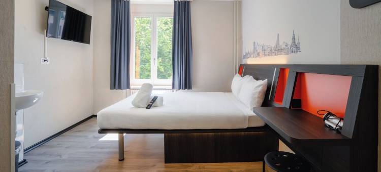 easyHotel苏黎世市中心主站(easyHotel Zurich Main Station)图片
