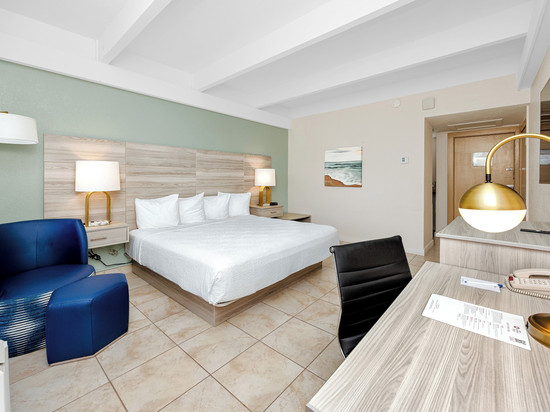 游艇海港贝斯特韦斯特优质酒店