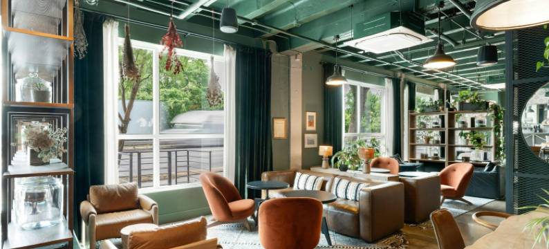 内尔酒店-联合市场(Hotel Nell - Union Market)图片