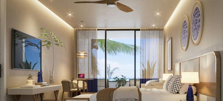 多诺玛拉斯特雷纳斯海滩酒店及水疗中心，傲途格精选(Donoma Las Terrenas Beach Resort & Spa, Autograph Collection)图片