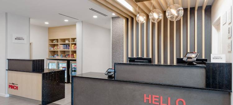 TownePlace Suites Pueblo Downtown图片