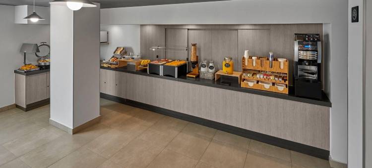 图斯特佩克万豪城市快捷青年酒店(City Express Junior by Marriott Tuxtepec)图片