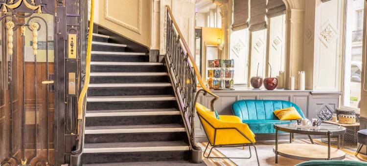 宜必思布卢瓦中心城堡酒店(Ibis Blois Centre Château)图片