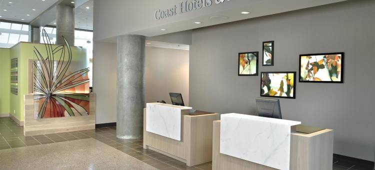 奇力威克海岸酒店(Coast Chilliwack Hotel)图片