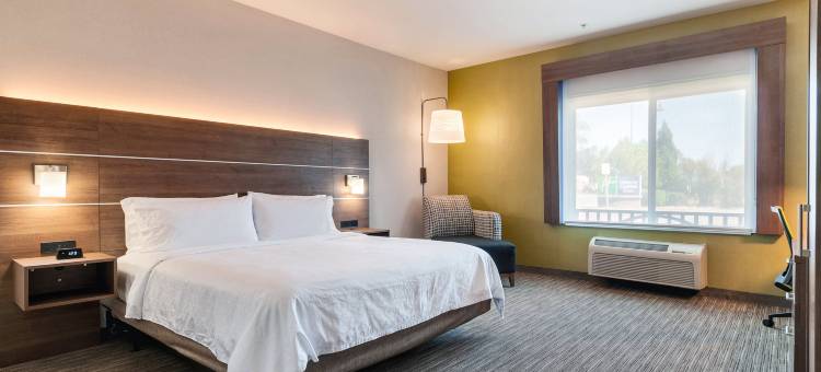 班宁智选假日酒店(Holiday Inn Express & Suites Banning)图片