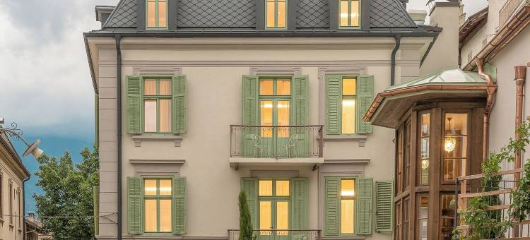 斯泰纳赫镇房子梅拉诺(Steinach Townhouse Meran)图片