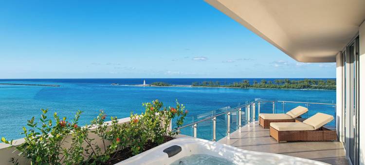 玛格丽塔维尔沙滩度假村(Margaritaville Beach Resort Nassau)图片