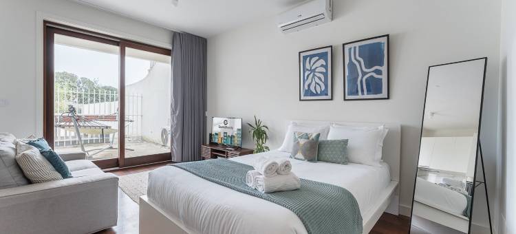 GuestReady - 阿尔玛达516民宿(GuestReady - Almada 516 Stay)图片