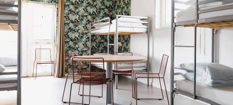 青年旅舍HI里尔(Auberge de Jeunesse HI Lille)图片