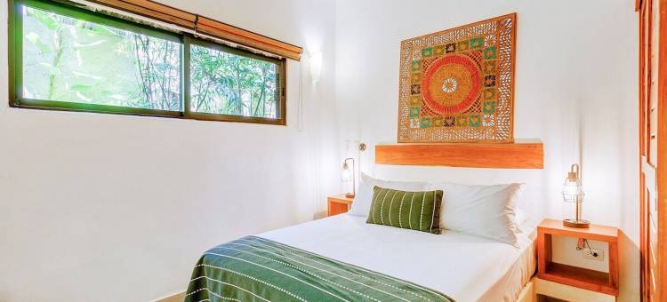 图兰城镇中心酒店(Stay in the Heart of Tulum - Best Location in Town)图片