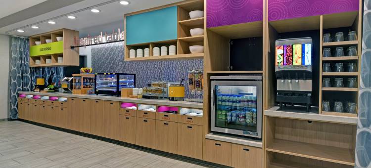 孟菲斯沃尔夫卡瑟佳乐利希尔顿惠庭酒店(Home2 Suites by Hilton Memphis Wolfchase Galleria)图片