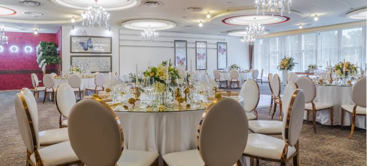 锡比乌希尔顿酒店(Hilton Sibiu)图片