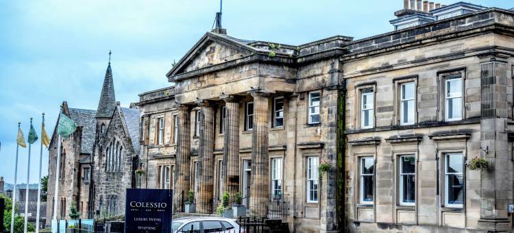 科勒西奥酒店(Hotel Colessio)图片