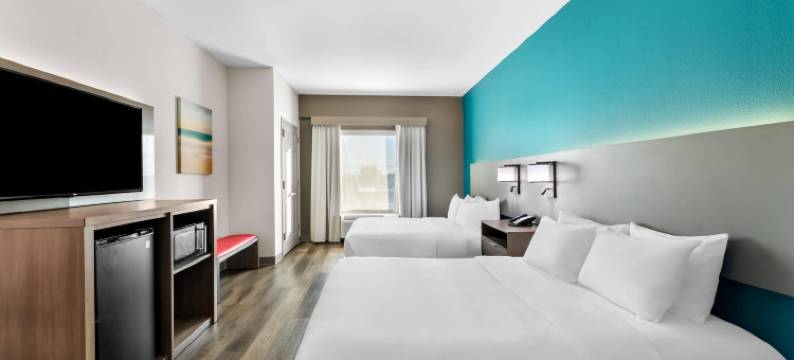 诺克斯维尔西 - 法拉格特舒适套房酒店(Comfort Suites Knoxville West - Farragut)图片